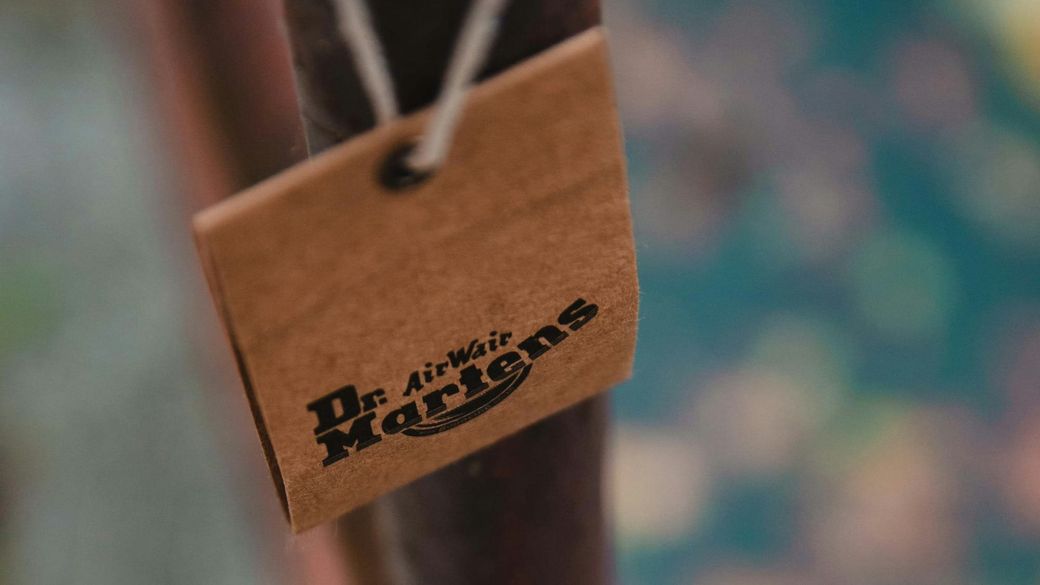 Dr Martens cites drop in direct-to-consumer promotions as revenue dips