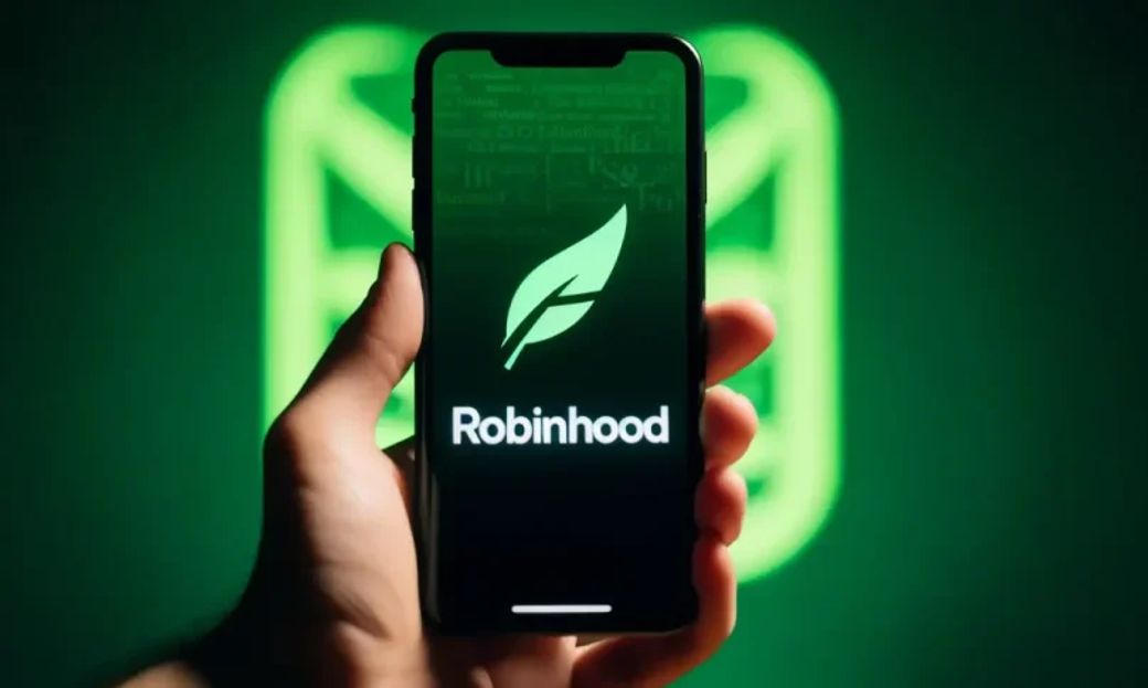 Robinhood just handed the car keys to a teenager
