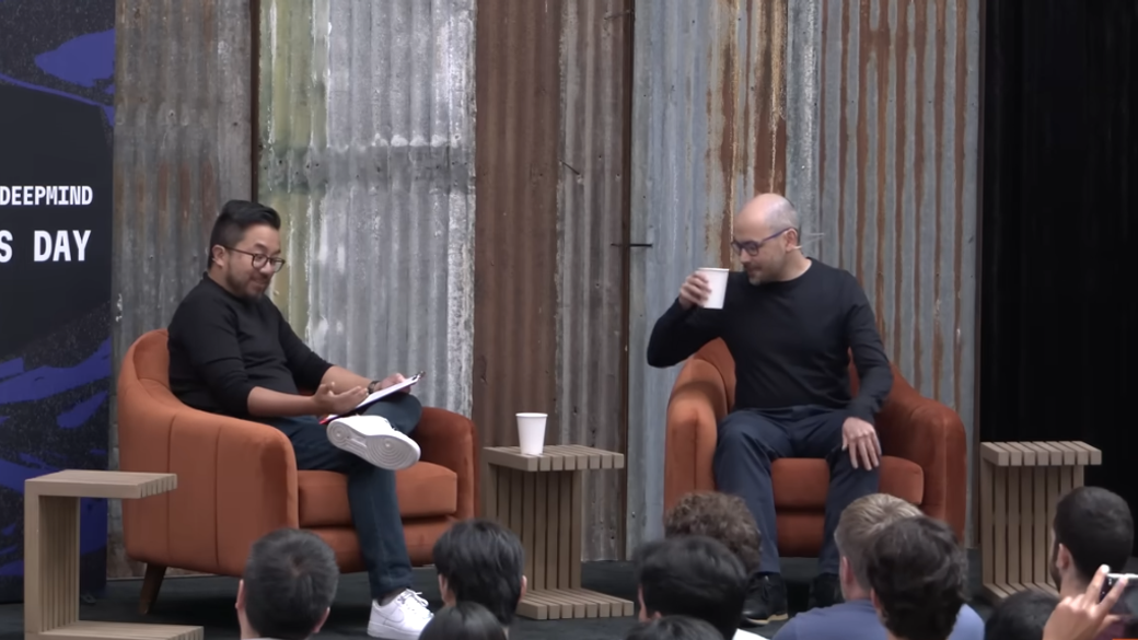 Demis Hassabis says AGI is missing two critical ingredients