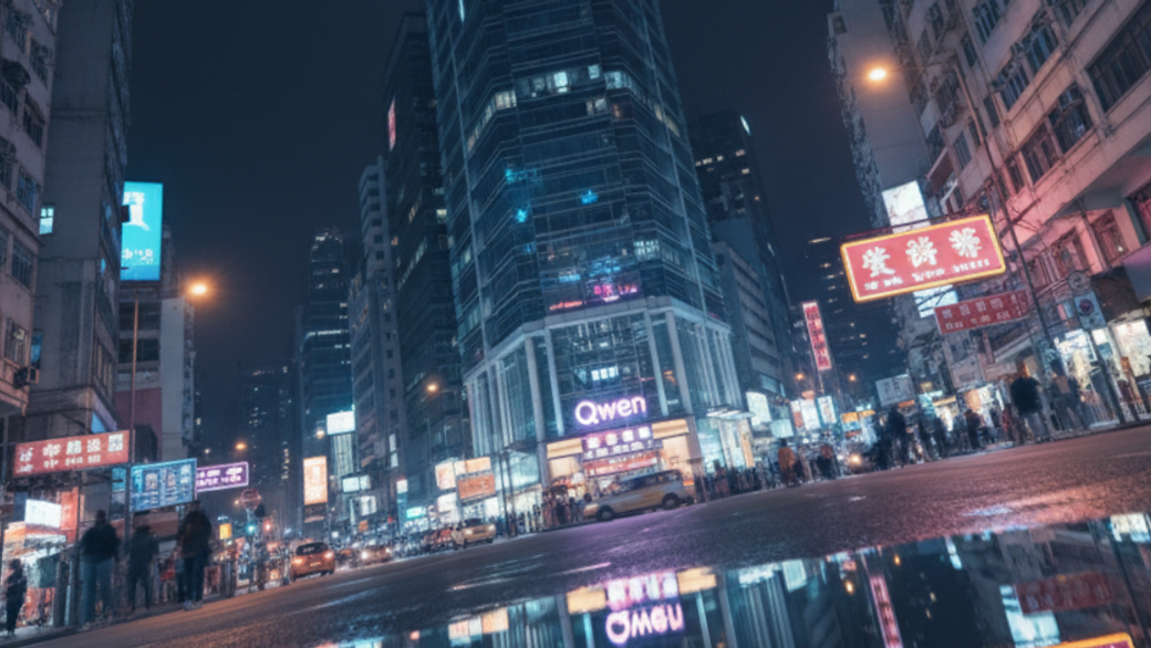 Alibaba’s Qwen Gets a Makeover as China’s AI Battle Heats Up