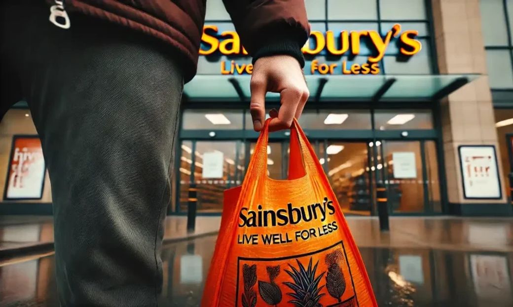 Sainsbury takes larger market share, UK grocery inflation sees new spike
