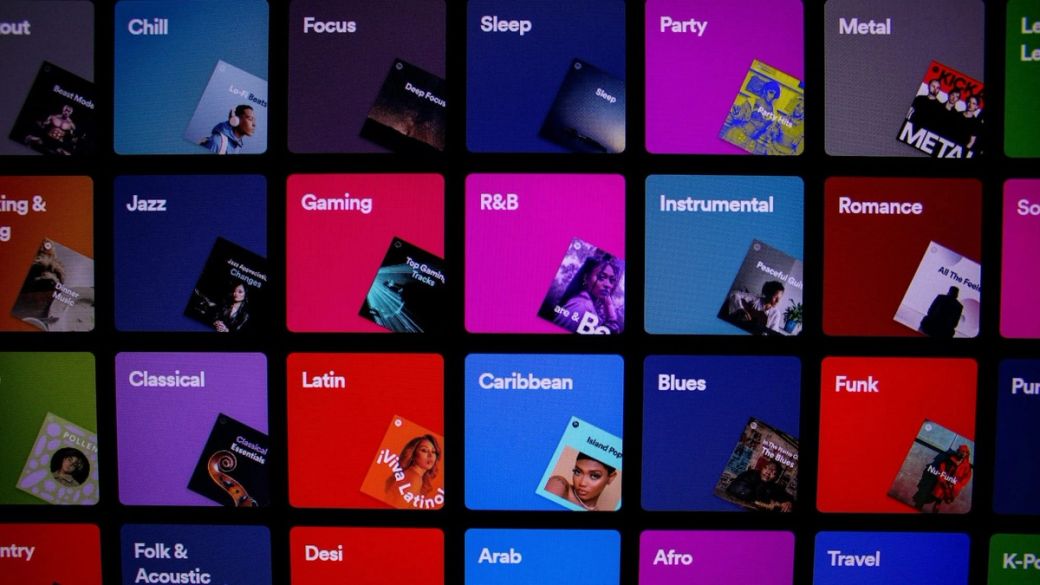 Spotify will let you control your algorithm ... with a new AI feature