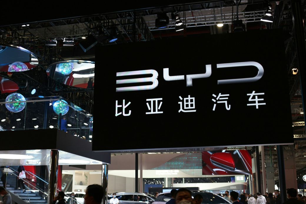 How many Chinese EV brands will still be around by 2030?