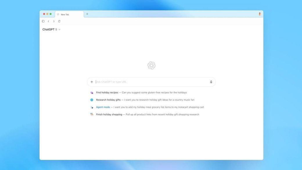 OpenAI unveils Atlas, a ChatGPT web browser