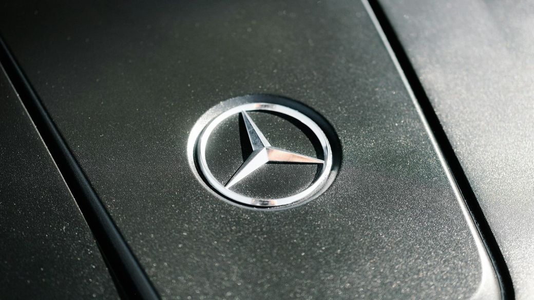 Mercedes-Benz unveils L4-ready S-Class built on NVIDIA autonomous driving platform