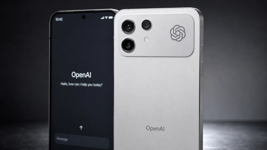 OpenAI's phone ambitions make strategic sense and will almost certainly fail