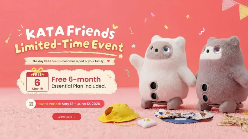 SwitchBot's $700 companion robots are adorable, unnecessary, and a subscription trap dressed in fur