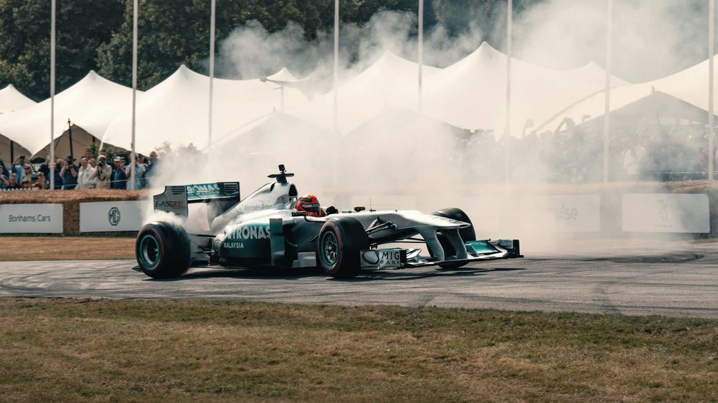 Yahoo Sports to stream Formula 1® live via Apple TV