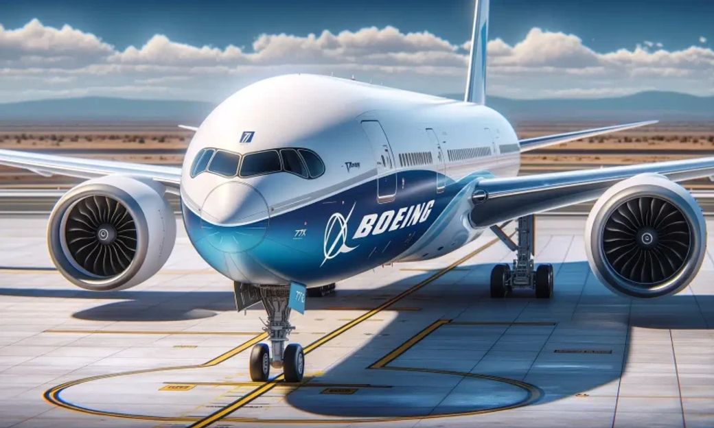 Boeing’s new CEO hire put a silver lining on latest quarterly loss