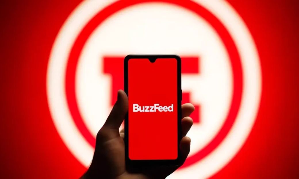 Will Buzzfeed reboot as anti-woke? The answer may surprise you …