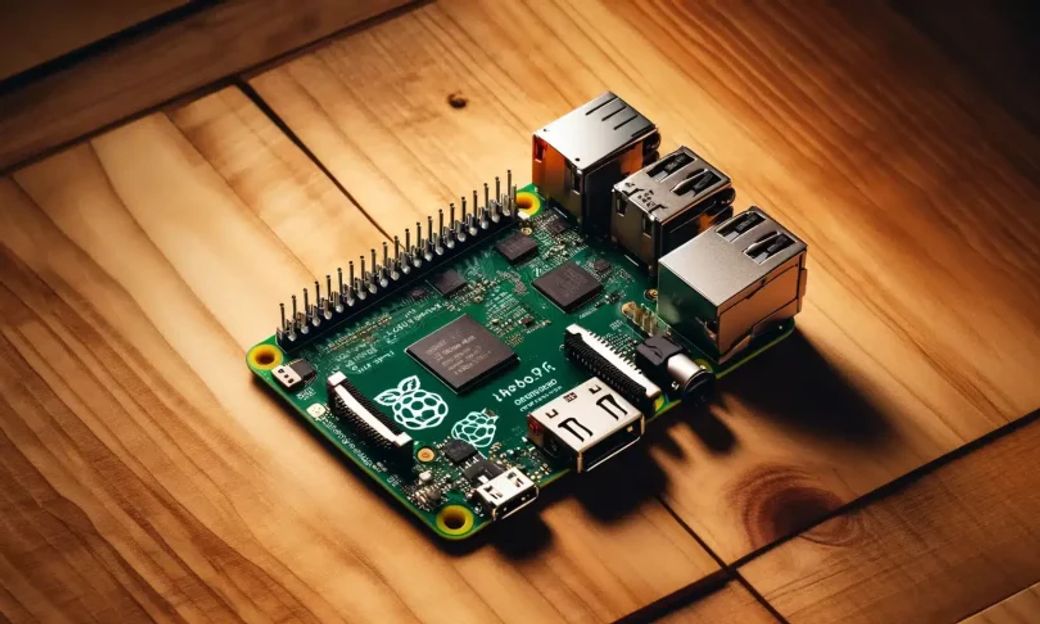 Raspberry Pi made a soaring start to life on LSE