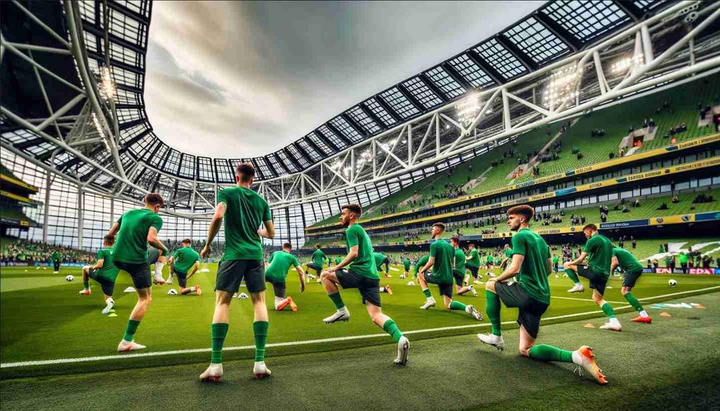 John O'Shea named interim manager for Ireland