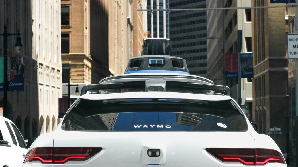 Waymo seeks $16bn funding round at near $110bn valuation