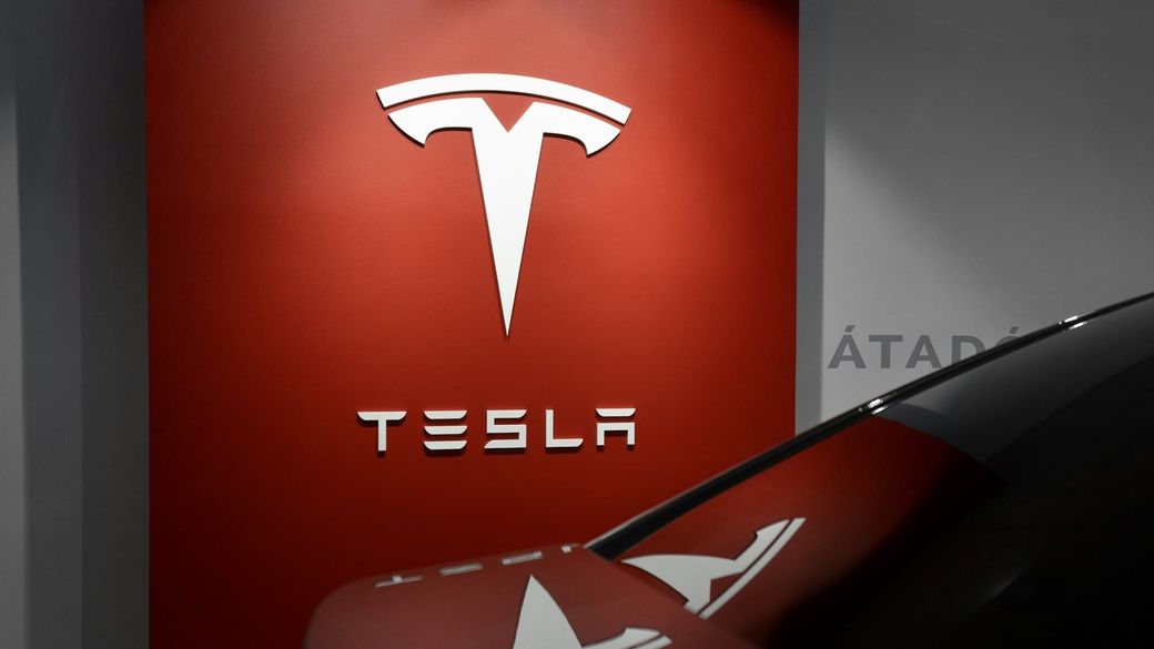 Tesla loses title as world’s largest electric vehicle maker as sales fall again