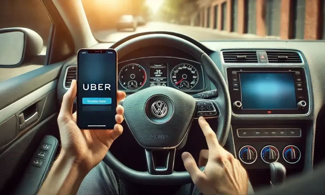 Uber share price surged as spike in trips and bookings boosts financials