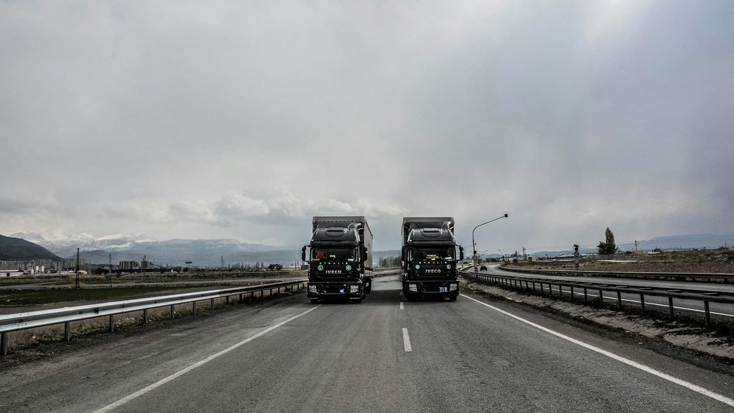 PlusAI and Iveco to trial Level 4 autonomous trucks on Spanish freight routes