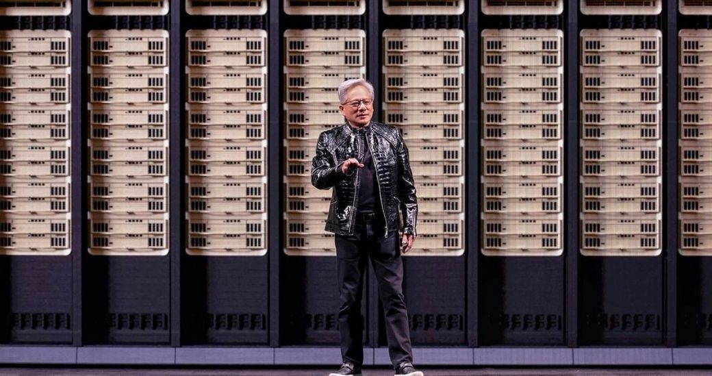 NVIDIA unveils Rubin platform and open models at CES