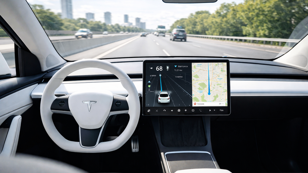 Tesla wins first European approval for self-driving software in the Netherlands