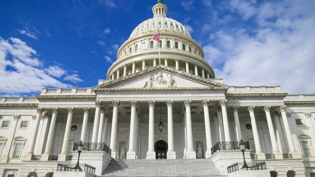 Nvidia scores a Washington win as Congress backs away from chip export limits