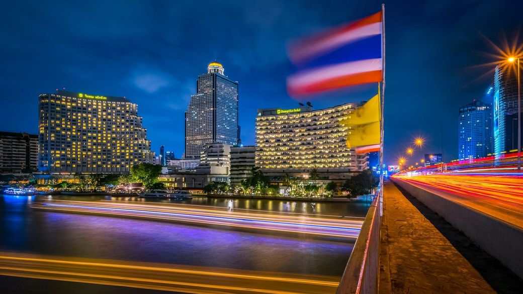 Microsoft invests more than $1 billion in Thailand