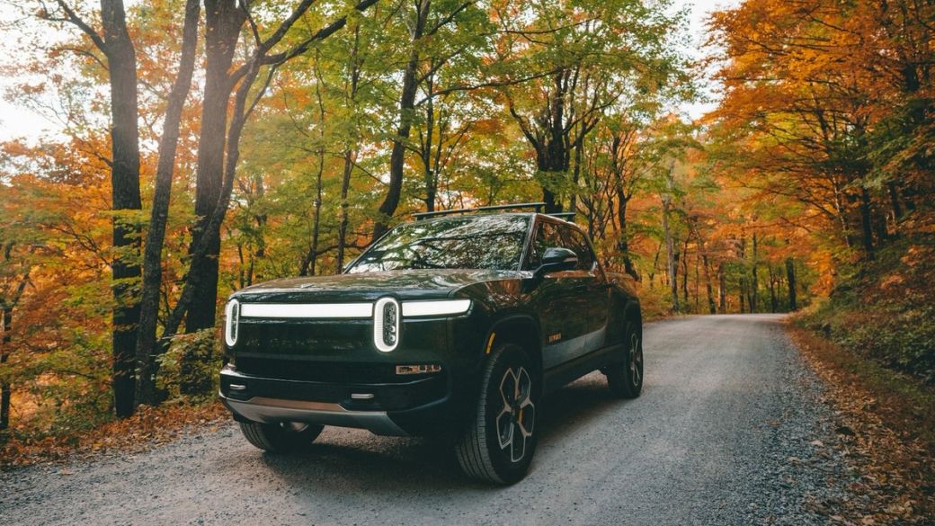 Investors cannot say no to Rivian founder RJ Scaringe