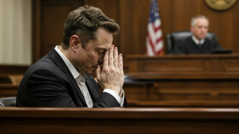 Musk loses OpenAI trial but verdict side-steps the real issue at the centre of the case