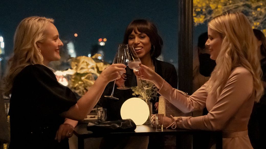 Apple TV debuts 'Imperfect Women' teaser