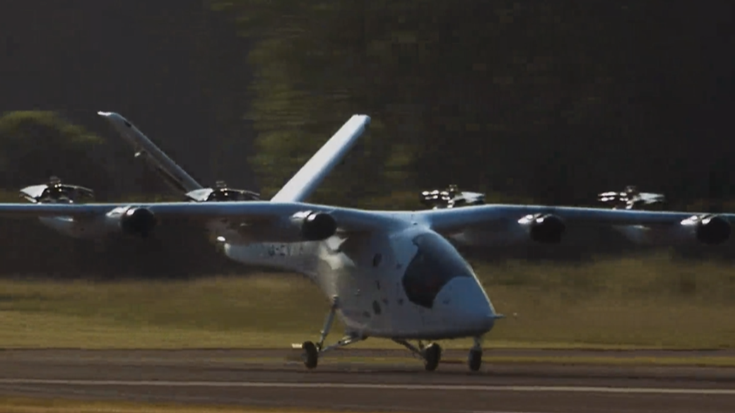 Vertical Aerospace doubles flight test capacity