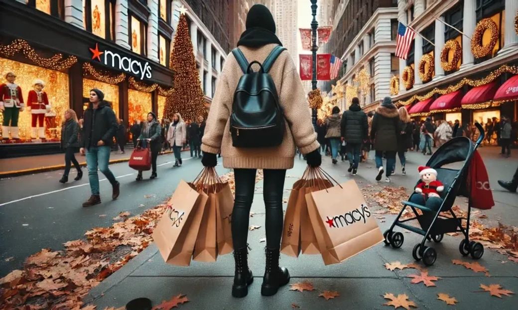Macy’s shares slumped, sales underwhelm as turnaround efforts continue