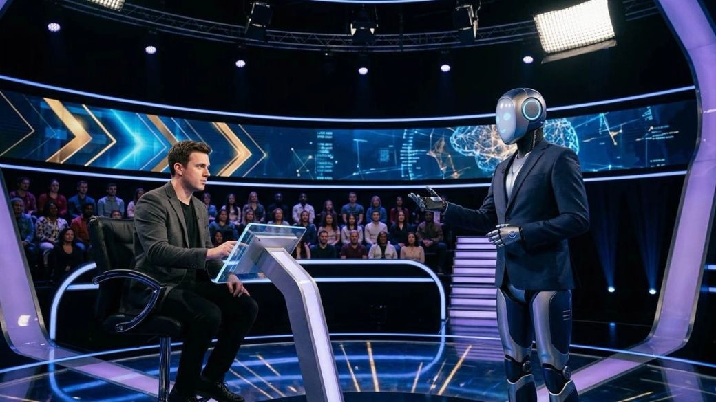 Who wants to be an AI millionaire?