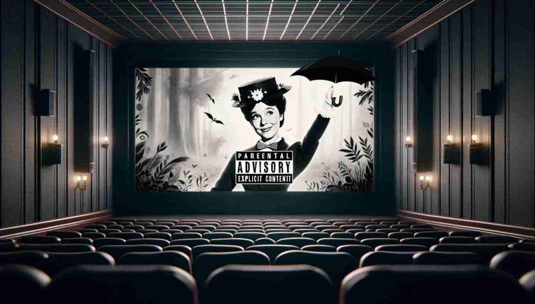Mary Poppins age rating raised after review of discriminatory language