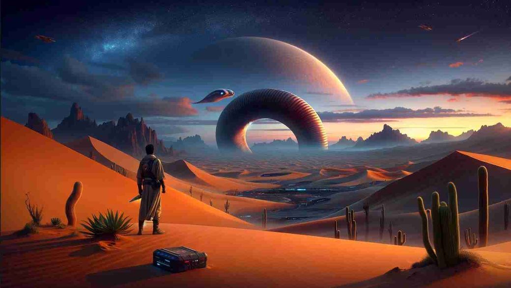 Dune Part Two is a box-office hit in opening weekend