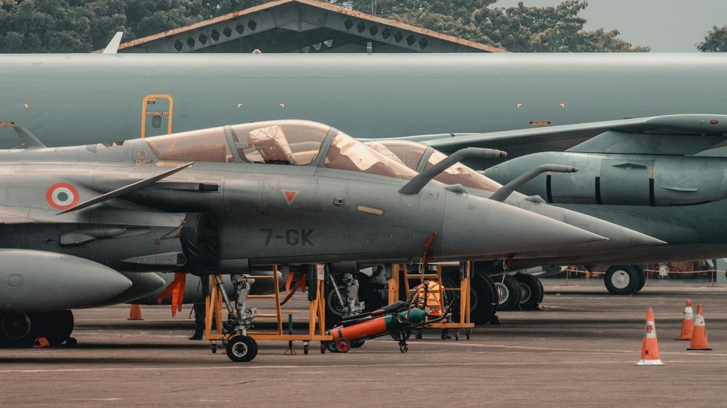 Harmattan AI raises $200m in Series B round led by Dassault Aviation