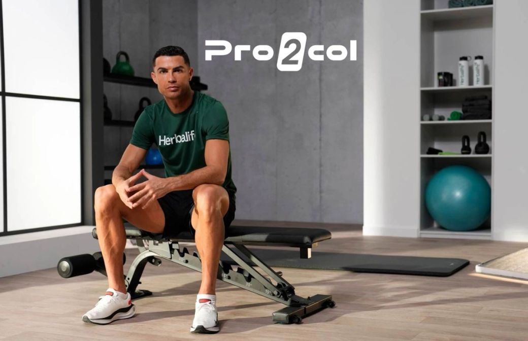 Cristiano Ronaldo invests $7.5m in Herbalife's Pro2col software