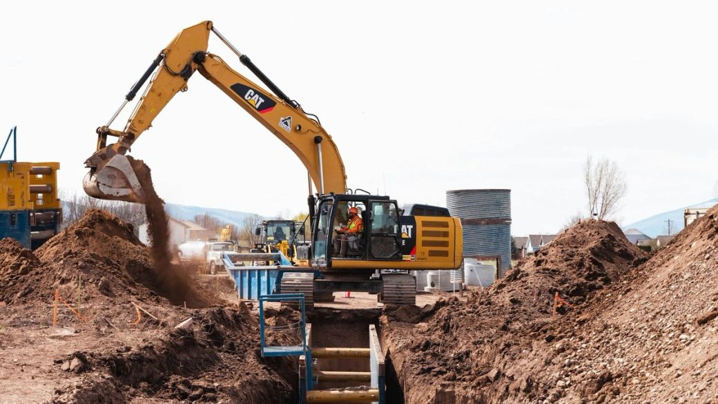 Caterpillar showcases in-cab AI assistant for excavators at CES