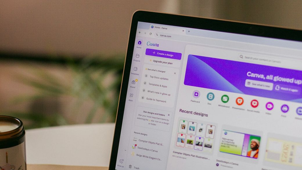 Canva bets its future on becoming an AI platform that happens to do design