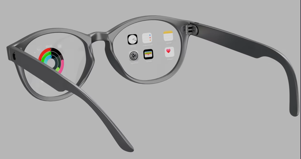 Apple tests four frame styles for upcoming smart glasses