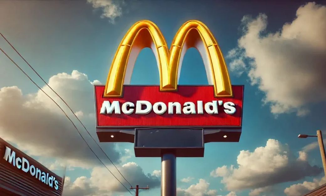 McDonald’s shares shrugged away disappointing financials