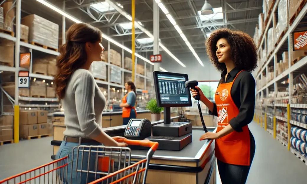 Home Depot investors can’t have been shocked by Tuesday’s profit warning
