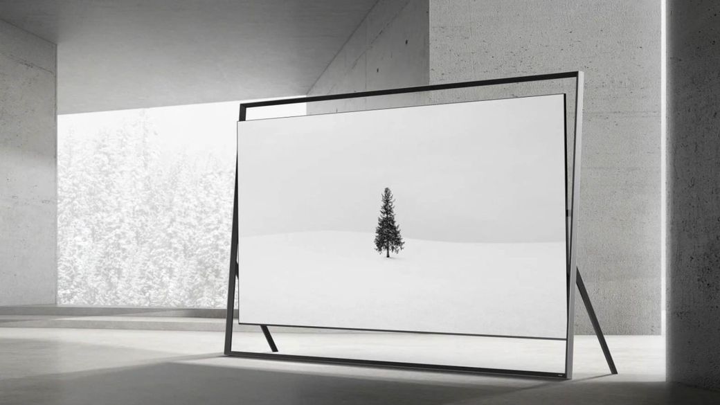 Samsung unveils new 130-inch Micro RGB TV