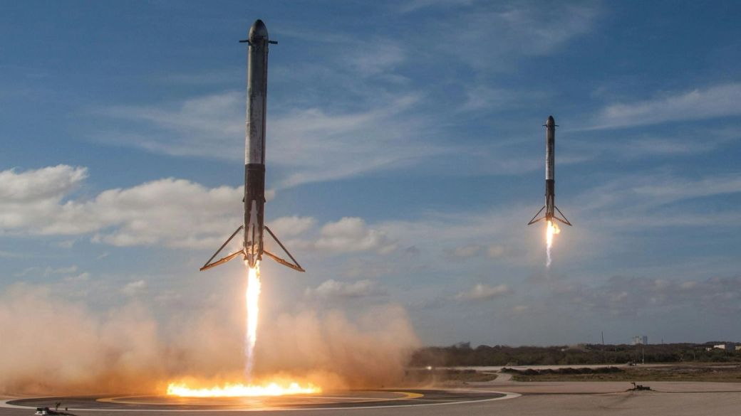 SpaceX IPO may anchor a game-changing year for investment in the space economy