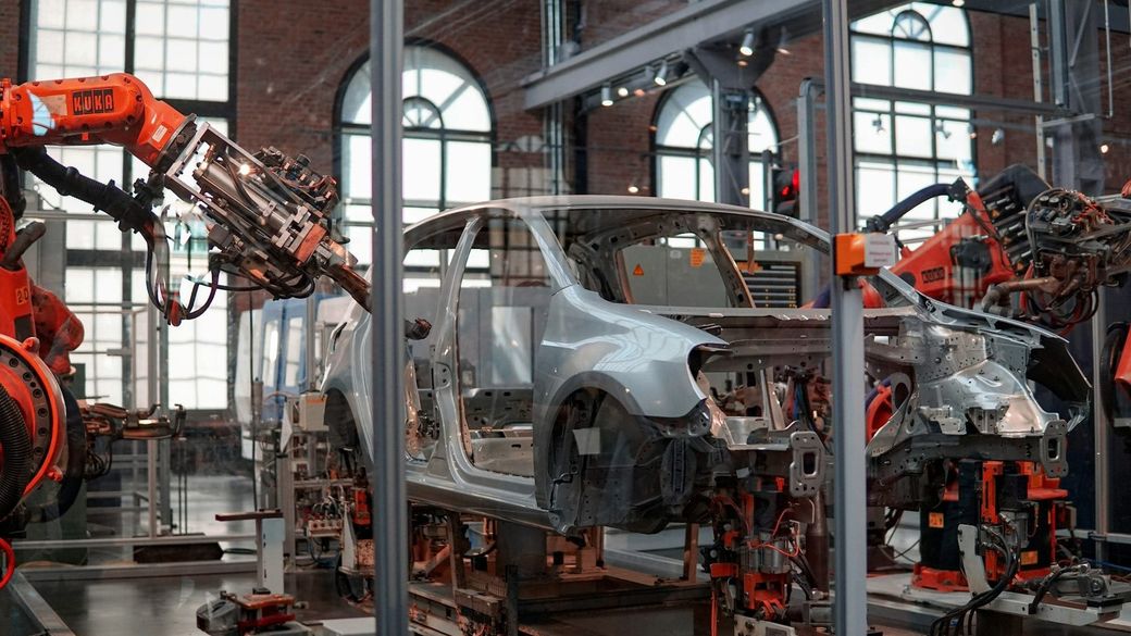 NVIDIA and partners showcase AI factories and robotics at Hannover Messe