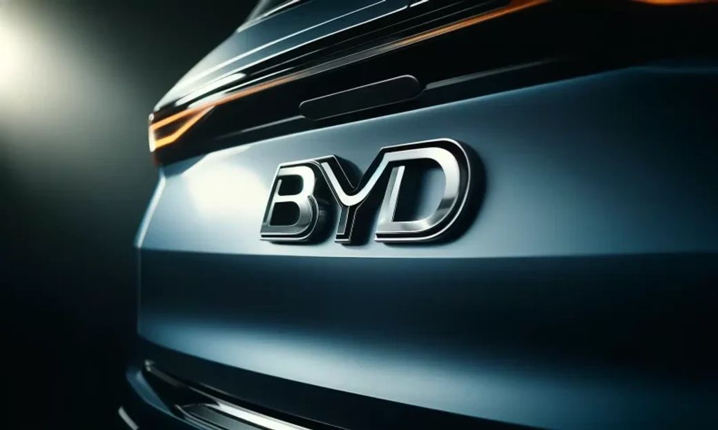 China EV exports are booming. So, where does this leave Detroit?