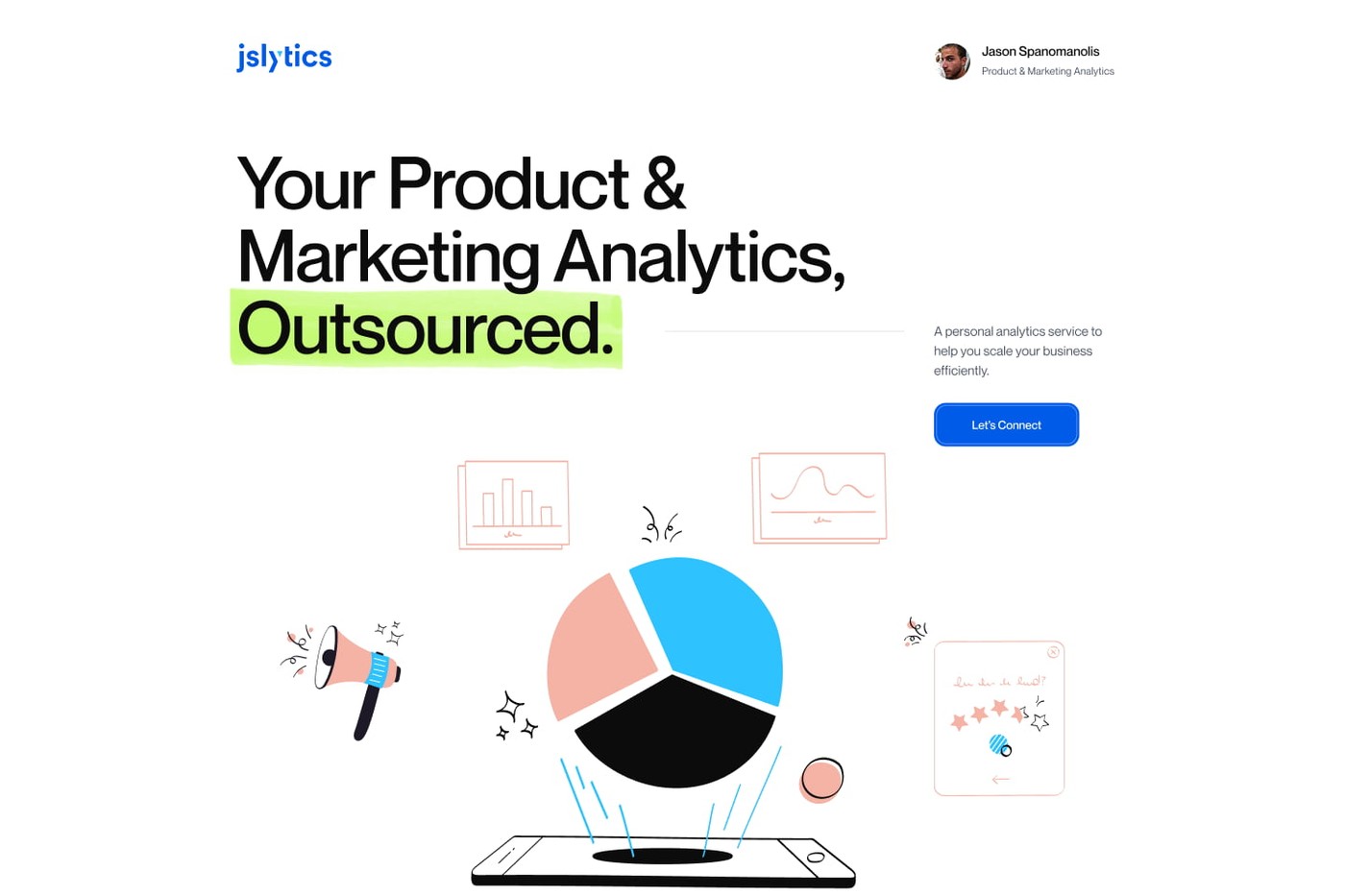Jslytics