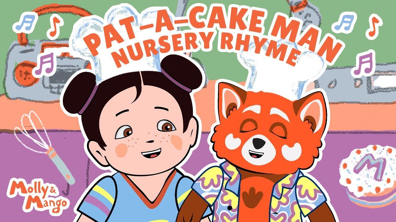 Pat-a-Cake, Pat-a-Cake!