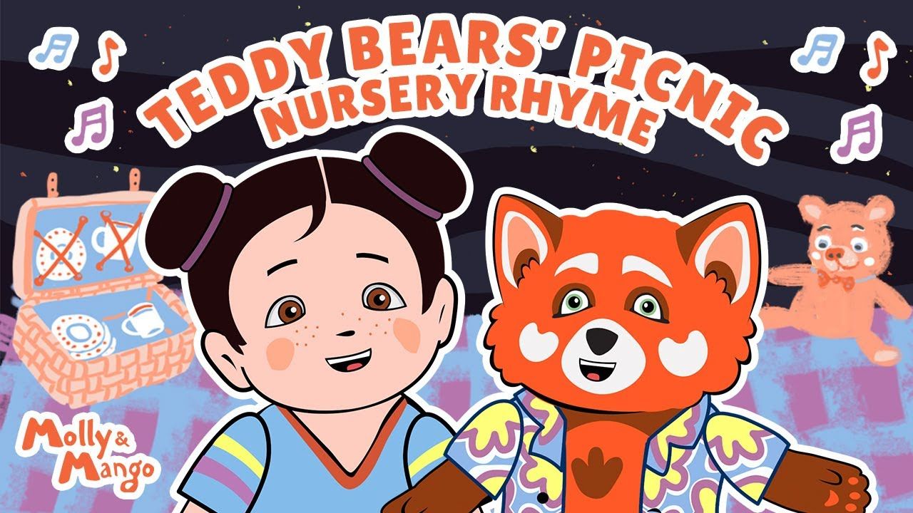 Teddy Bears' Picnic — Come Join the Fun!