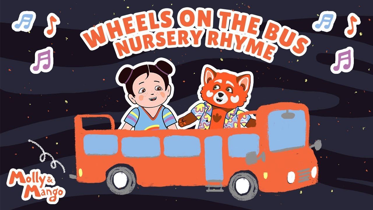 Wheels on the Bus — Beep Beep!