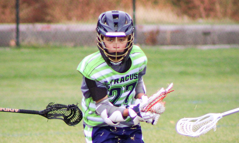 Syracuse Titans Youth Lacrosse