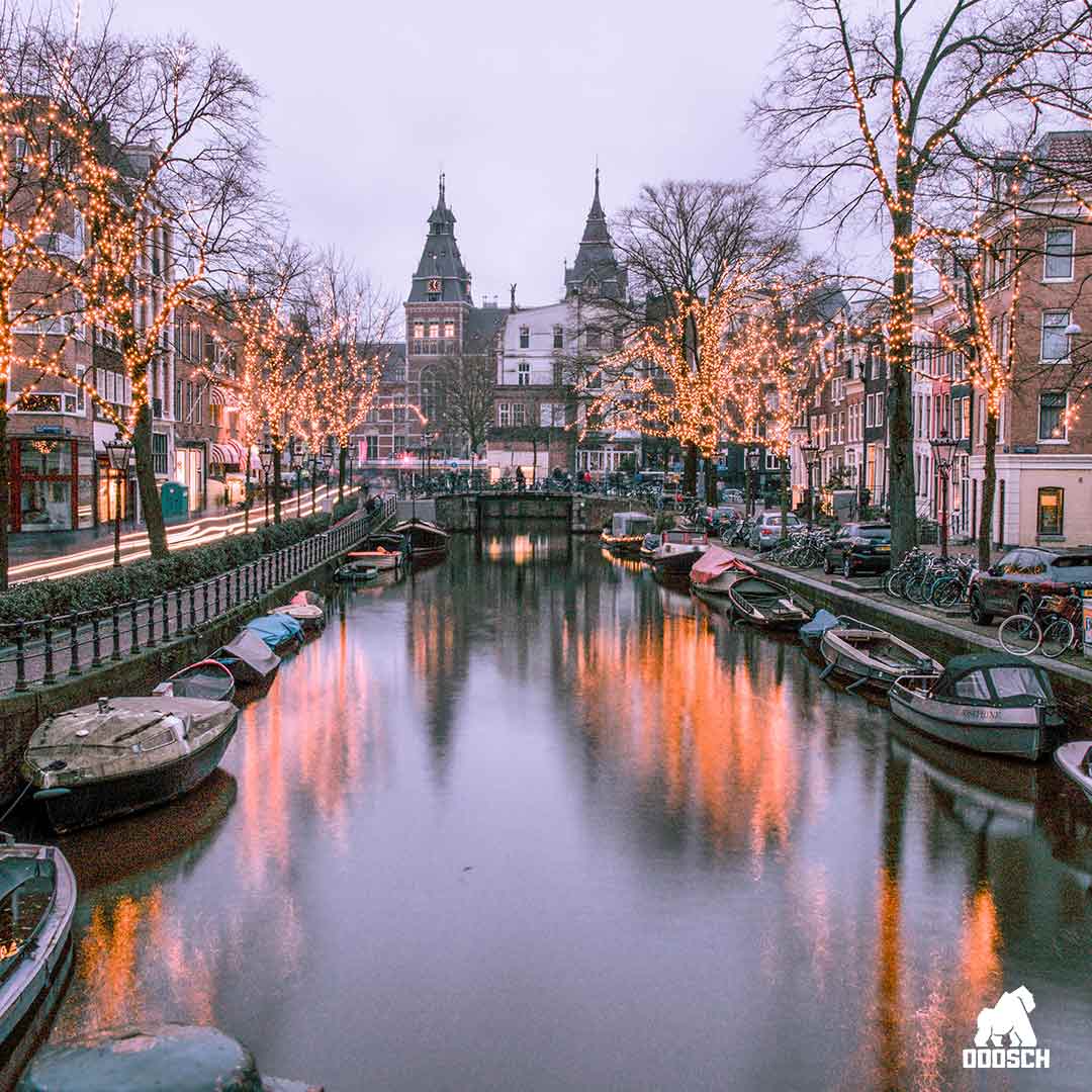 Winner: Lauren Mcnulty –  Amsterdam City Break – Ticket: 60