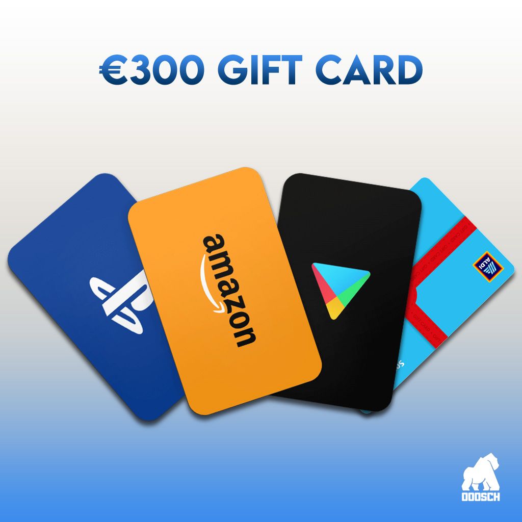 Winner: Tracey Gilsenan –  €300 Gift Card – Ticket: A80